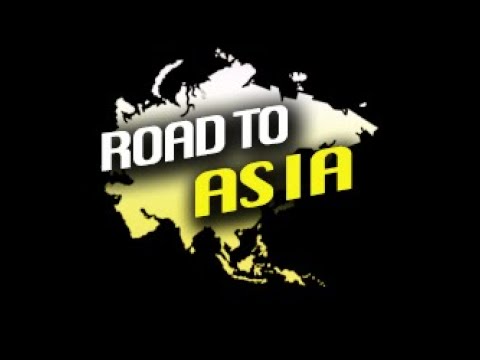 Road to Asia v1.5