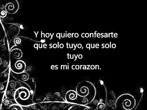 Y Llegaste Tu Banda El Recodo Lyrics