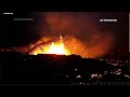 Lava continues to flow from Iceland volcano  - 01:00 min - News - Video