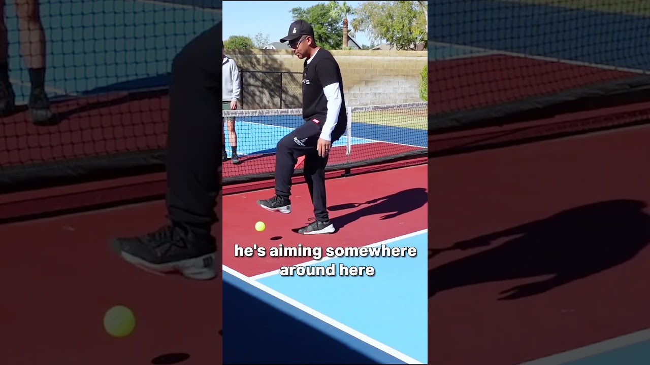 STOP aiming HERE!