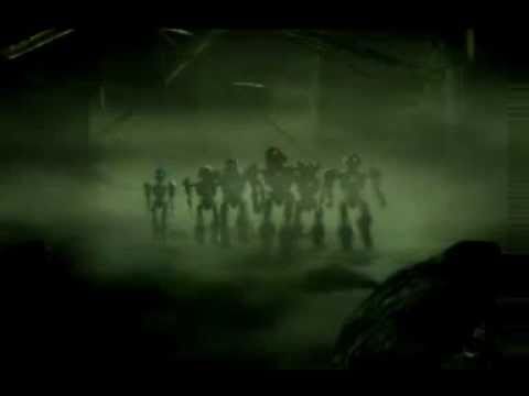 Bionicle 3: Web of Shadows'