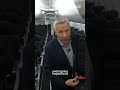 Inside a Boeing plane being inspected  - 00:41 min - News - Video