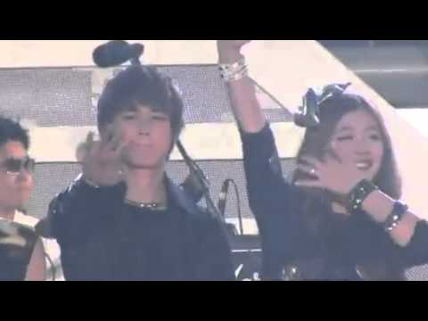 MinSul (Minho + Sulli) moment 3 - Fly again