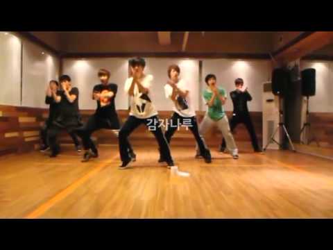 INFINITE-The Chaser【Practice Ver.】
