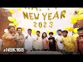 #NBK108 Celebrates New Year 2023 | Balakrishna | Anil Ravipudi IndiaGlitz Telugu