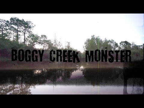 Boggy Creek Monster'