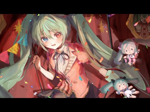 CIRCUS PANIC!!! - サツキ feat. 初音ミク - Vocaloid Database