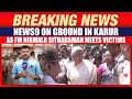 News9 On Ground as FM Nirmala Sitharaman Meets Victims of Karur Stampede Tragedy | Vijay | TVK
