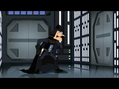 Phineas and Ferb: Star Wars'