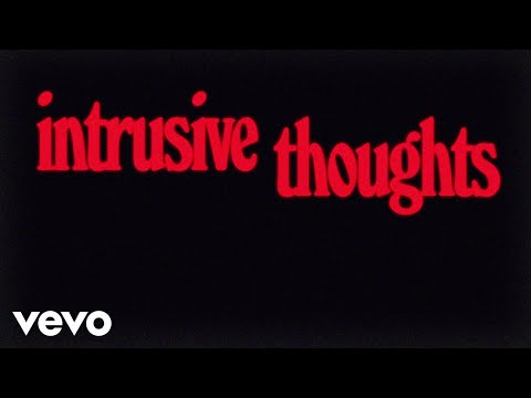 Lola Young - Intrusive Thoughts (Lyrics)