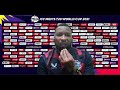 Kieron Pollard speaks ahead of West Indies v Sri Lanka - 19:18 min - News - Video