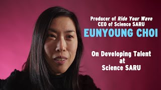 Eunyoung Choi: Developing Talent