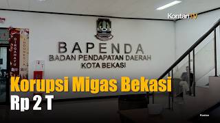 Kejagung Geledah Kantor Pemkot Bekasi, Dugaan Korupsi Tata Kelola Migas Rugikan Negara Rp2 Triliun