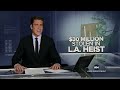 Up to $30 million stolen in LA heist  - 01:35 min - News - Video