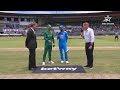 South Africa Win the Toss & Elect To Bowl | SA vs IND 2nd ODI