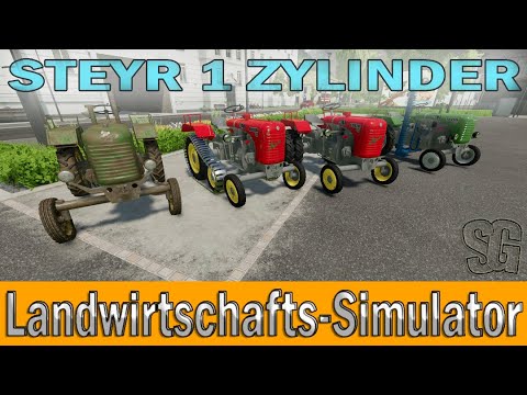 Steyr 1 cylinder v1.0.0.0