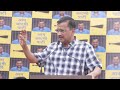 Arvind Kejriwal Latest News | Kejriwal: If INDIA Bloc Wins, Will Give Full Statehood To Delhi  - 01:17 min - News - Video