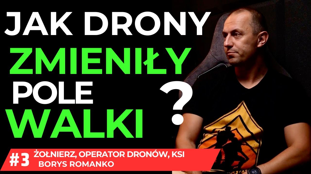 WYSOKIE MORALE TO PODSTAWA, NARZEKANIE NIE POMAGA #3/3 BORYS ROMANKO
