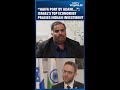 Israel’s Top Economist Praises Indian Investment In Israel: “Haifa Port By Adani...