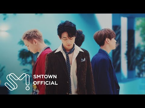 SHINee 샤이니 '셀 수 없는 (Countless)' MV