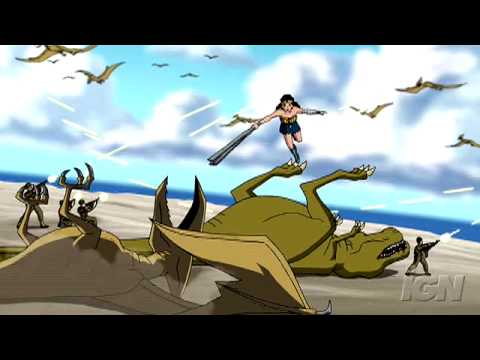 Justice League: The New Frontier'