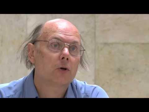 2013 ICPC Bjarne Stroustrup - YouTube