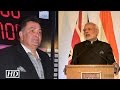 Narendra Modi's speech in Britain; Rishi Kapoor reacts
