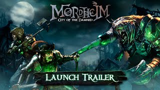 Mordheim: City of the Damned - Megjelenés Trailer