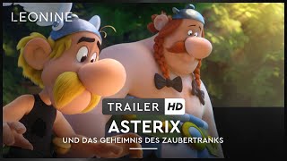 Asterix und das Geheimnis des Za