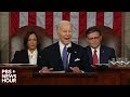 WATCH: Biden rebukes GOP for trying to ‘bury the truth’ about Jan. 6 insurrection