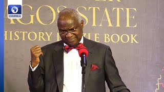 Fashola Speaks  On Street Naming In Lagos
