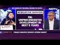 Budget 2024 Highlights | NDTV Editor-In-Chief Sanjay Pugalia Decodes The Interim Budget  - 10:42 min - News - Video