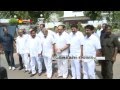 YSRCP Leaders Meet Governor on TDP's foul politics in MLC Elections