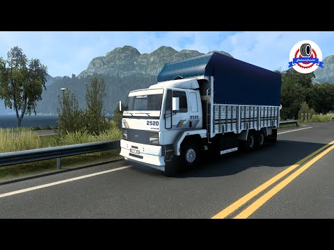 Ford cargo 1945 1.53