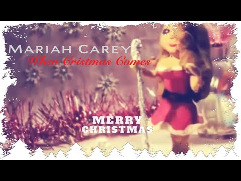 Mariah Carey - When Christmas Comes (Official Video 2010)