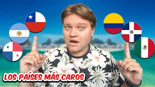 CASI ME ARRUINAN ESTOS PAÍSES EN LATINOAMERICA