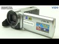 Видеокамера Sony DCR SX85E