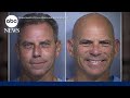 Menendez brothers resentencing hearing underway