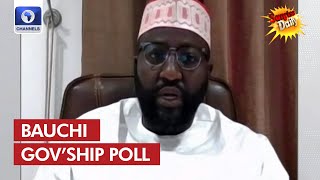 Bauchi Gov’ship Poll: Why I Am Contesting For Bauchi Govt House - NNPP’s Haliru Jika