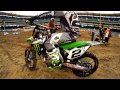 GoPro HD - Supercross Opening Day 2011 at Anaheim Stadium 