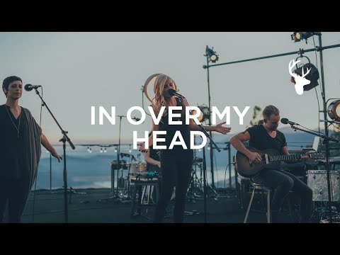 In Over My Head (LIVE) - Jenn Johnson | We Will Not Be Shaken
