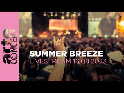 Summer Breeze 2023 | Kataklysm, Soilwork, Bleed From Within ... – ARTE Concert