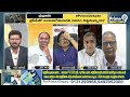 జగన్ కు టచ్ లో IPS,IAS మహిళ ఆఫీసర్స్..బయటపెట్టిన జర్నలిస్ట్ దుగ్గరాజు శ్రీనివాస్ | Prime Debate  - 06:46 min - News - Video
