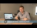 Video: review Samsung X520 notebook