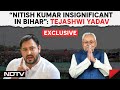 Tejashwi Yadav Exclusive | Tejashwi Yadav At Poll Rally: “Nitish Kumar Insignificant In Bihar”