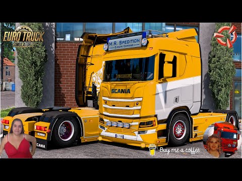 Pack NL-FR Scania NG v6 1.53