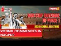 Voting Commences in Nagpur | NewsX On the Ground | General Elections 2024 | NewsX