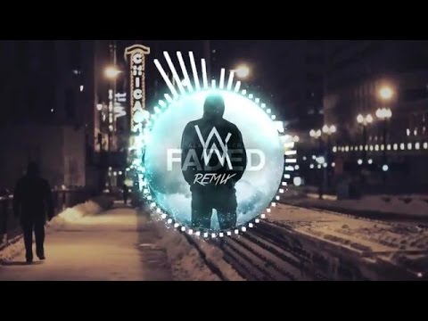 EDM remix #Faded - Alan Walker - TOp 10 bản nhạc gây nghiện #5
