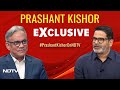 Prashant Kishor Latest Interview | Prashant Kishor: Ace Poll Strategist On Brand Modi, Mission 400+