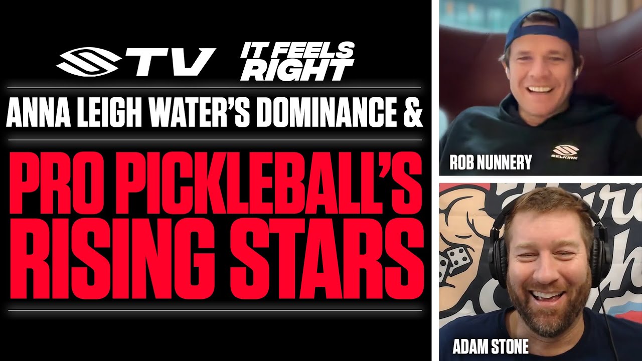 Head Hunting As a Competitive Strategy in Pickleball 👀 | It Feels Right